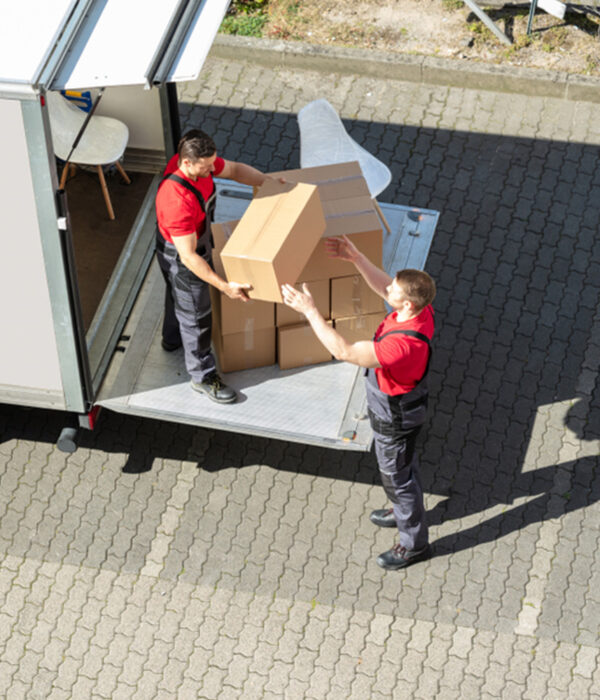 Stockage et Entrepôt